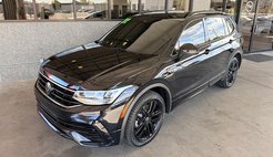 2022 Volkswagen Tiguan SE R-Line Black 4Motion