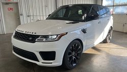 2021 Land Rover Range Rover Sport HST