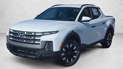 2025 Hyundai Santa Cruz SEL