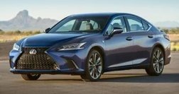 2019 Lexus ES 350 F SPORT