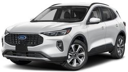 2026 Ford Escape Platinum