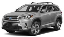 2019 Toyota Highlander Hybrid LE