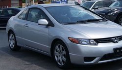 2007 Honda Civic LX
