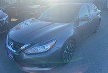 2018 Nissan Altima 2.5 SV