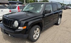 2014 Jeep Patriot Latitude