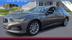2022 Acura TLX Base