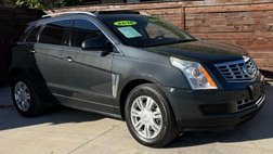 2016 Cadillac SRX Luxury Collection