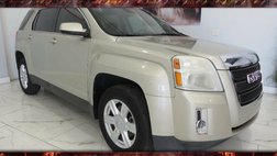 2015 GMC Terrain SLE-1