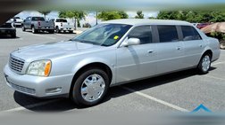 2003 Cadillac DeVille Limousine