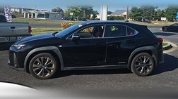 2021 Lexus UX 250h F SPORT