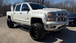 2015 Chevrolet Silverado 1500 LTZ