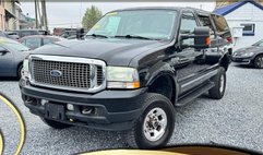 2004 Ford Excursion Limited