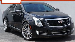 2016 Cadillac XTS Premium