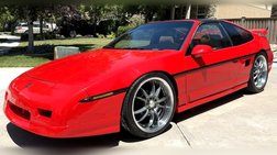 1988 Pontiac Fiero GT