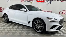 2022 Genesis G70 3.3T Standard