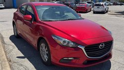 2017 Mazda MAZDA3 Sport