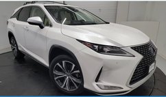 2022 Lexus RX 450hL Base
