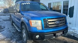 2010 Ford F-150 XLT
