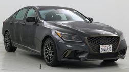 2019 Genesis G80 3.3T Sport
