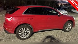 2023 Audi Q3 quattro S line Prem Plus 45 TFSI