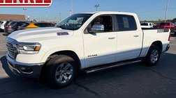 2020 Ram Ram Pickup 1500 Laramie