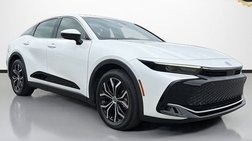 2023 Toyota Crown XLE