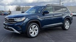 2023 Volkswagen Atlas V6 SE 4Motion