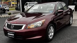 2010 Honda Accord LX-P