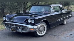1960 Ford Thunderbird 