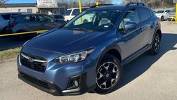 2018 Subaru Crosstrek 2.0i Premium