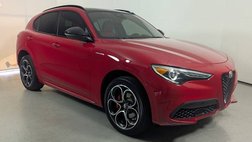 2022 Alfa Romeo Stelvio Veloce