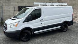 2018 Ford Transit 250