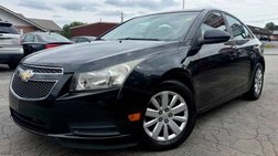2011 Chevrolet Cruze LT