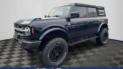 2021 Ford Bronco Outer Banks