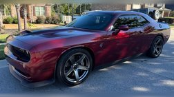 2018 Dodge Challenger SRT Hellcat