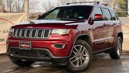 2020 Jeep Grand Cherokee North Edition