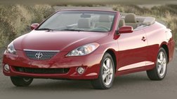 2006 Toyota Camry Solara SLE