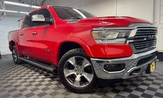 2019 Ram Ram Pickup 1500 Laramie