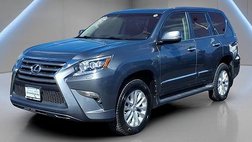 2018 Lexus GX 460 Base