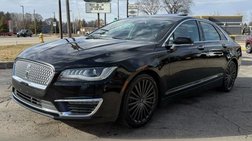 2017 Lincoln MKZ Reserve