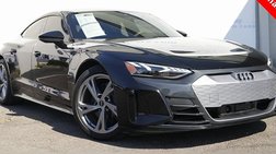 2022 Audi e-tron GT quattro Premium Plus