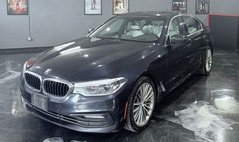2017 BMW 5 Series 540i xDrive