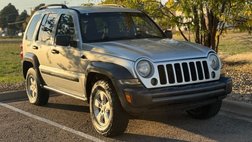2006 Jeep Liberty Sport
