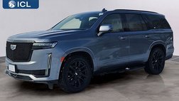 2021 Cadillac Escalade Sport Platinum