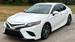 2019 Toyota Camry SE FWD