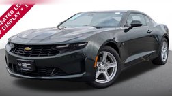 2020 Chevrolet Camaro LT