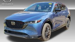 2023 Mazda CX-5 2.5 Turbo