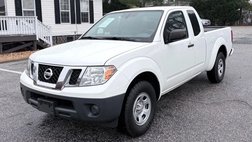 2019 Nissan Frontier S