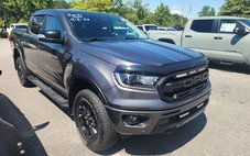 2020 Ford Ranger Lariat