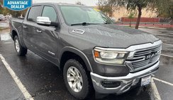 2021 Ram Ram Pickup 1500 Laramie